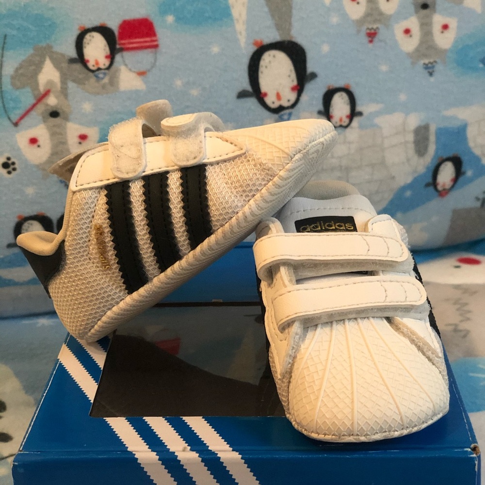 Baby Adidas
